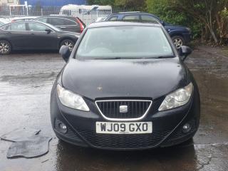SEAT Ibiza 4 поколение 6J
