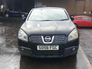 Nissan Qashqai 1 поколение