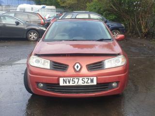 Renault Megane 2 поколение [рестайлинг]
