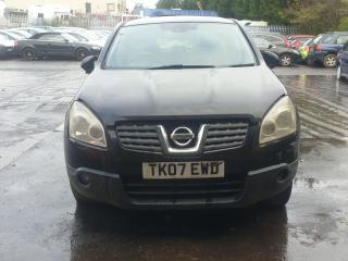 Nissan Qashqai 1 поколение