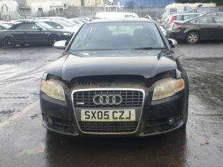 Audi A4 B7