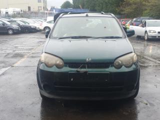 Honda HR-V 1 поколение [рестайлинг] GH2