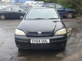 Opel Astra G
