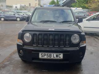 Jeep Patriot 1 поколение MK