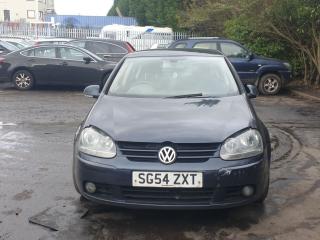 Volkswagen Golf 5 поколение