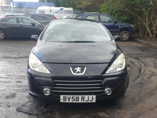 Peugeot 307CC 1 поколение [рестайлинг]
