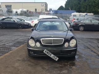 Mercedes-Benz E-Класс W211/S211