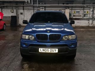 BMW X5 E53 [рестайлинг]