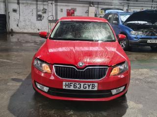 Skoda Octavia 3 поколение (A7) 5E