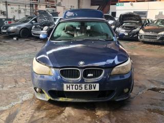 BMW 5 серия E60/E61 E60