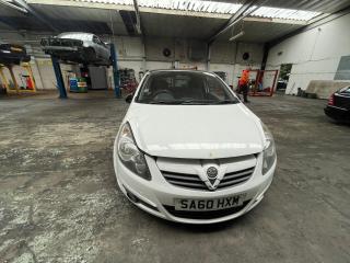 Opel Corsa D