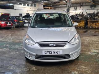 Ford Galaxy 2 поколение [рестайлинг]