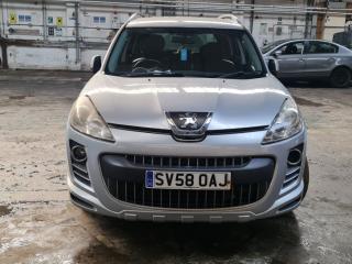 Peugeot 4007 1 поколение