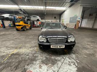 Mercedes-Benz C-Класс W203/S203/CL203 [рестайлинг] S203