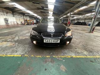 BMW 5 серия E60/E61 E60