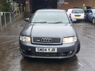 Audi A4 B6