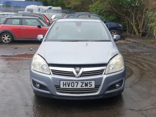 Opel Astra H/Family [рестайлинг]