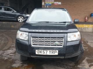 Land Rover Freelander 2 поколение L359