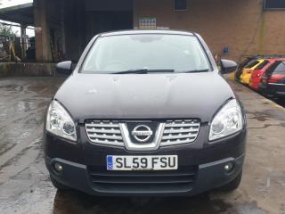 Nissan Qashqai 1 поколение