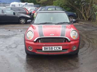Mini Cooper 2 поколение R56