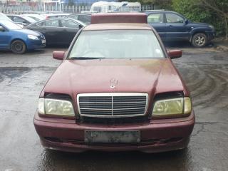 Mercedes-Benz C-Класс W202/S202 [рестайлинг] W202
