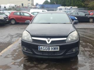 Opel Astra GTC H [рестайлинг]