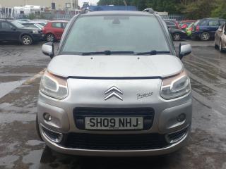 Citroen C3 Picasso 1 поколение