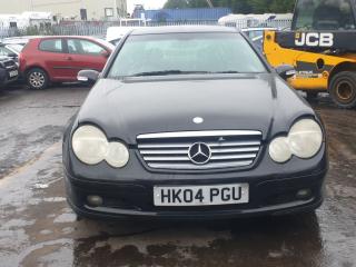 Mercedes-Benz C-Класс W203/S203/CL203 [рестайлинг] CL203