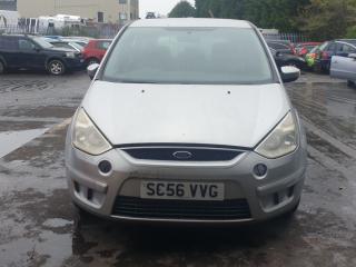 Ford S-Max 1 поколение