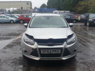 Ford Focus 3 поколение