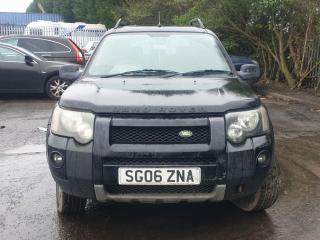Land Rover Freelander 1 поколение [рестайлинг] L314