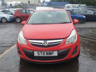 Opel Corsa D [рестайлинг]