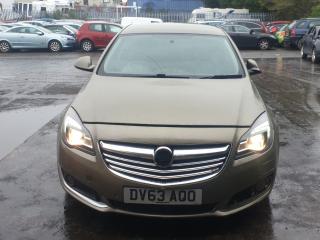 Opel Insignia 1 поколение (A) [рестайлинг]