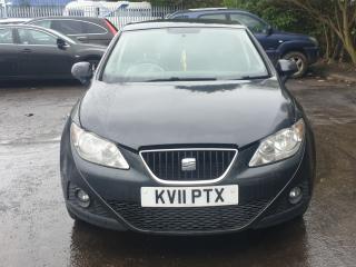 SEAT Ibiza 4 поколение 6J
