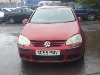 Volkswagen Golf 5 поколение