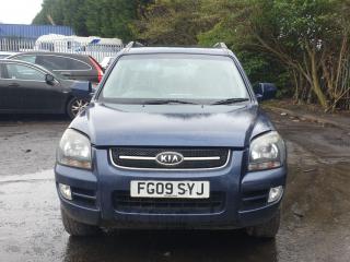 Kia Sportage 2 поколение JE