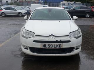 Citroen C5 2 поколение