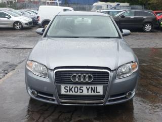 Audi A4 B7