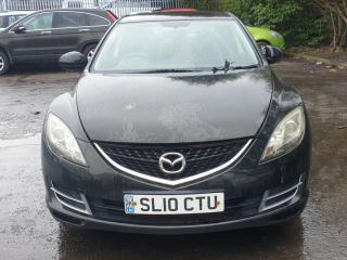 Mazda 6 GH [рестайлинг] GH