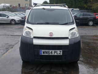 Fiat Fiorino 3 поколение