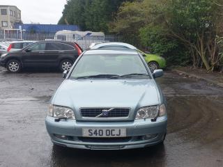 Volvo S40 1 поколение [рестайлинг]