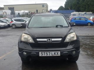 Honda CR-V 3 поколение RE6