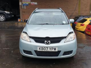 Mazda 5 CR [рестайлинг] CR