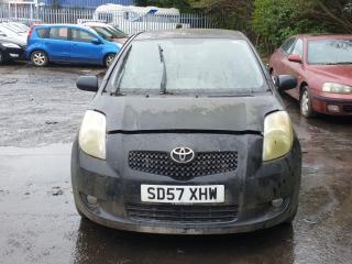Toyota Yaris XP9