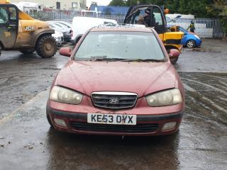 Hyundai Elantra XD [рестайлинг] XD