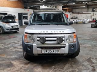 Land Rover Discovery 3 поколение L319