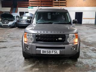Land Rover Discovery 3 поколение L319