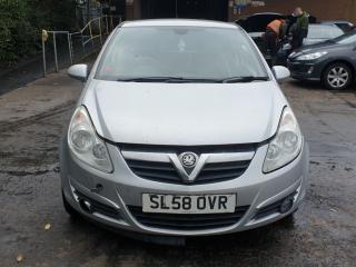 Opel Corsa D