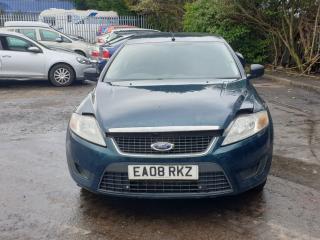 Ford Mondeo 4 поколение