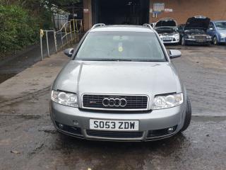 Audi A4 B6
